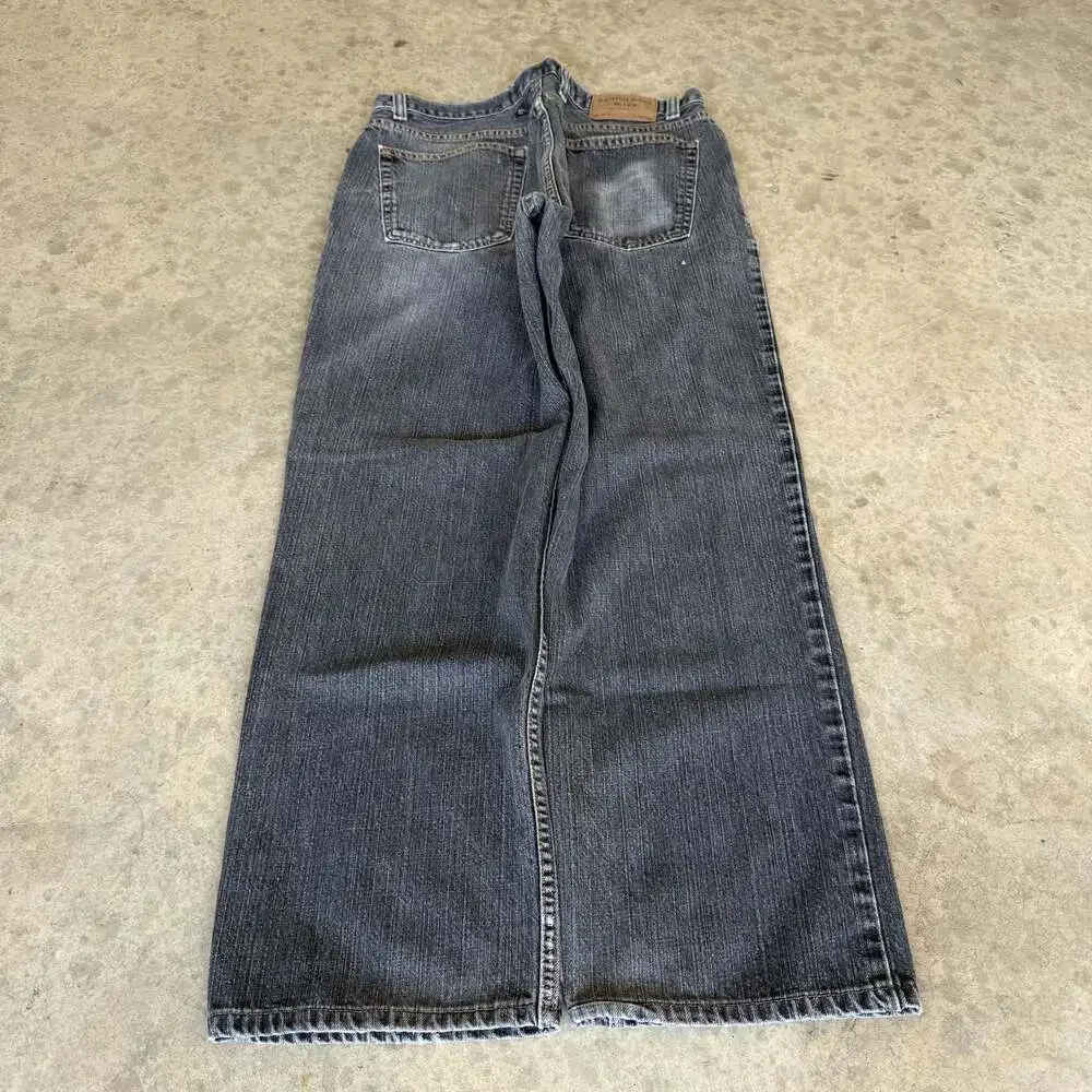 Vintage Y2K Canyon River Blues Baggy Skater Jeans